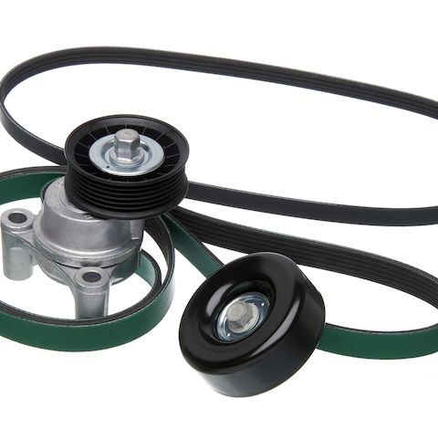 Gates Serpentine Belt Drive Component Kit 90K-39083A