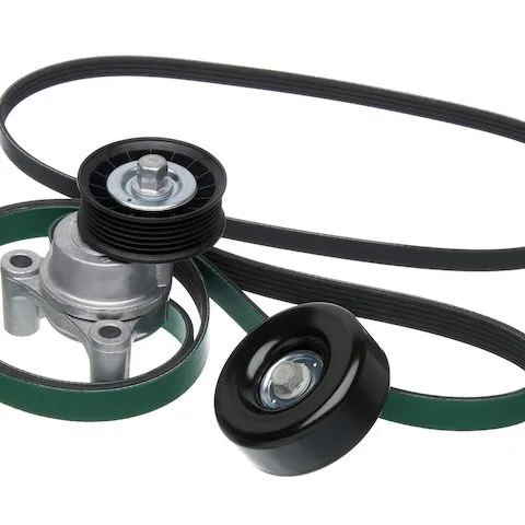 Gates Serpentine Belt Drive Component Kit 90K-39083A