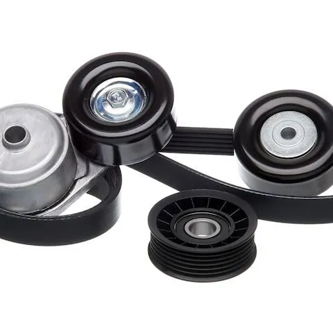 Gates Serpentine Belt Drive Component Kit 90K-38136