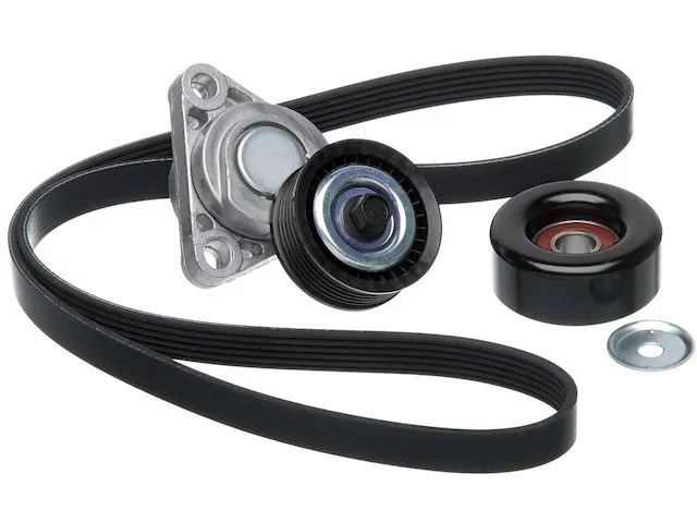Gates Serpentine Belt Drive Component Kit