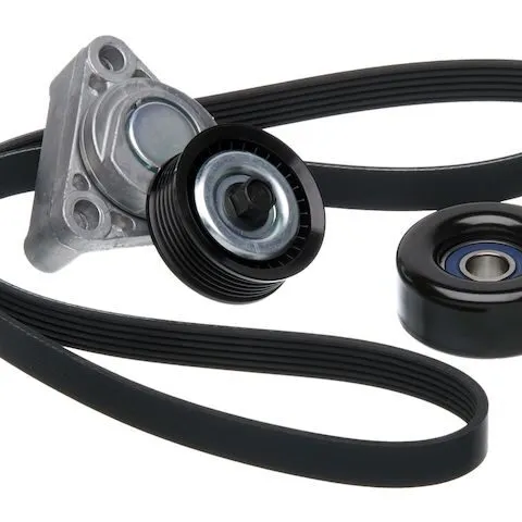 Gates Accessory Drive Serpentine Belt Drive Component Kit 90K-38195