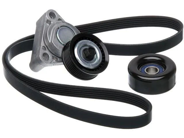 Gates Serpentine Belt Drive Component Kit