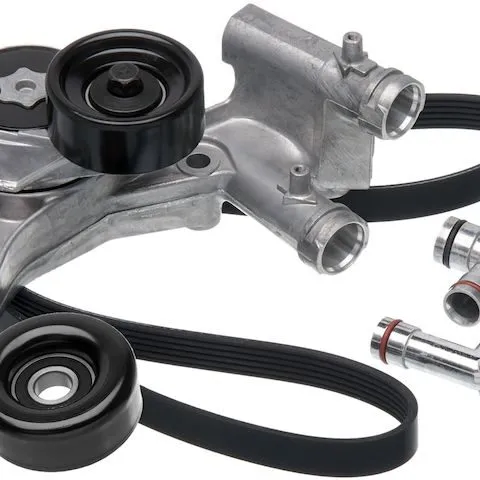 Gates Serpentine Belt Drive Component Kit 90K-38289B