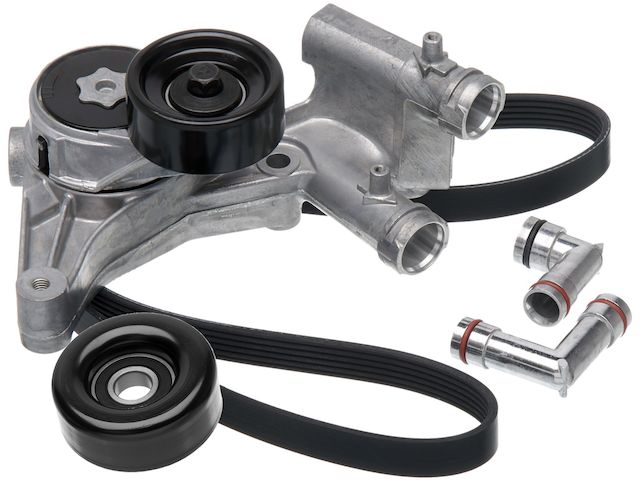 Gates Serpentine Belt Drive Component Kit