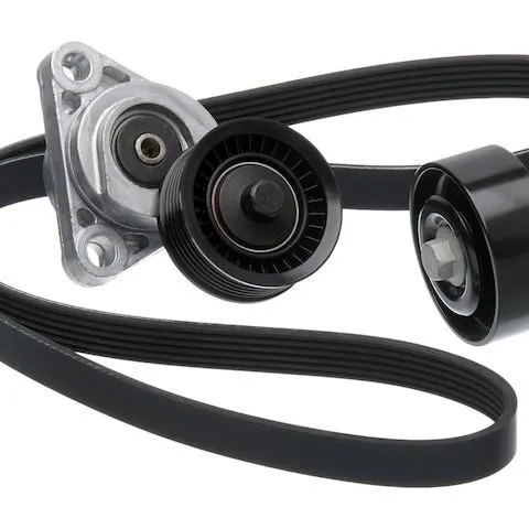 Gates Accessory Drive Serpentine Belt Drive Component Kit 90K-38328D