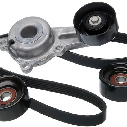 Gates Serpentine Belt Drive Component Kit 90K-39179A