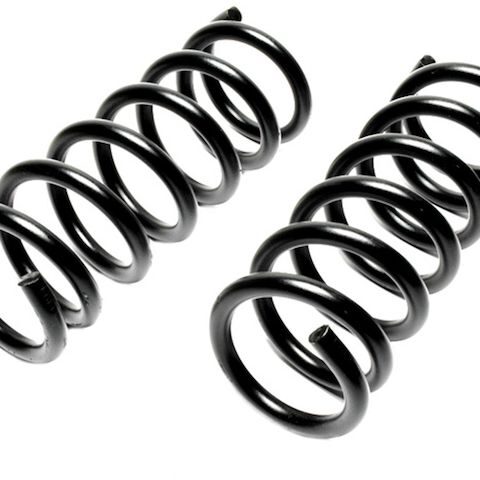 AC Delco Front Coil Spring Set 45H0172