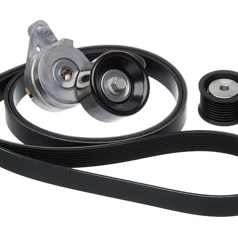 Gates Serpentine Belt Drive Component Kit 90K-39185