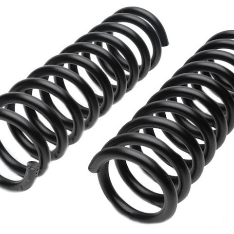 AC Delco Front Coil Spring Set 45H0056