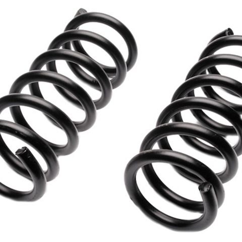 AC Delco Front Coil Spring Set 45H0174