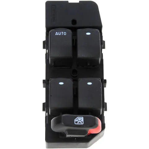 AC Delco Front Left Window Switch 22733011