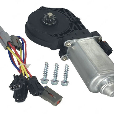 SKP Front Left Window Motor SK742272