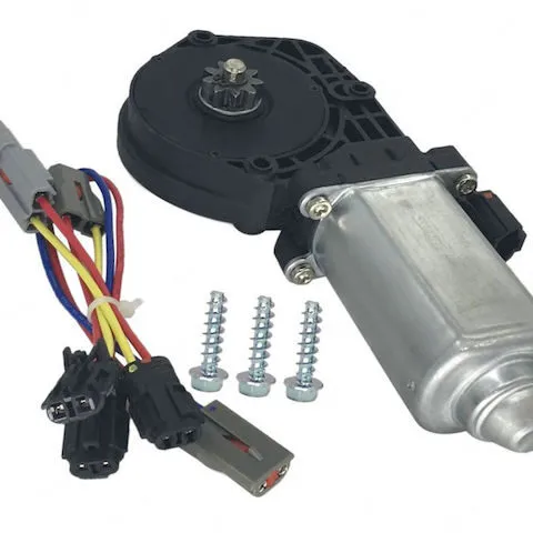 SKP Front Left Window Motor SK742272