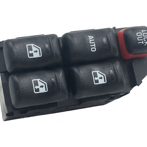 SKP Front Left Window Switch SK901022