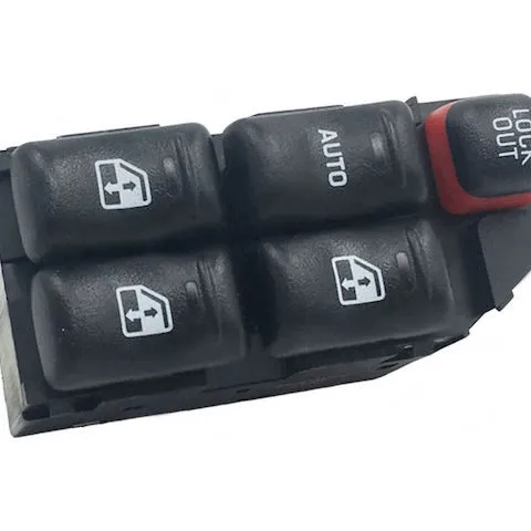 SKP Front Left Window Switch SK901022