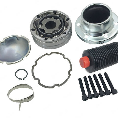 SKP Front Drive Shaft CV Joint SK932201