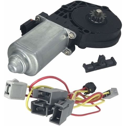 SKP Front Left Window Motor SK742268
