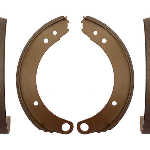 Raybestos Front Brake Shoe Set 45PG