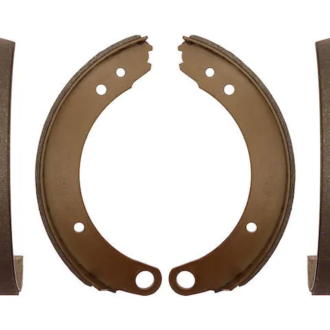 Raybestos Front Brake Shoe Set 45PG