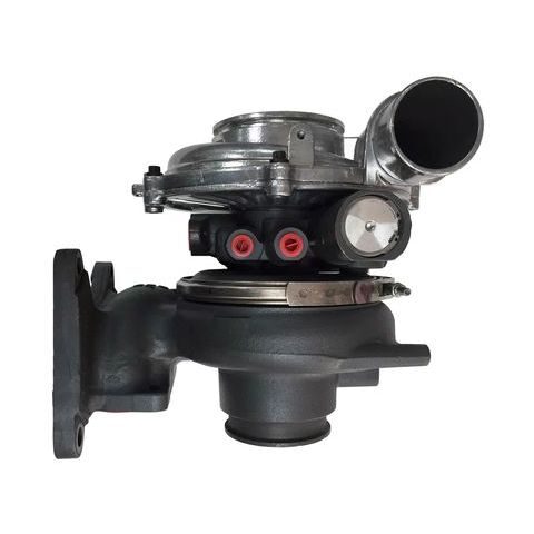 Rotomaster Turbocharger A8370105R