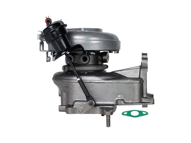 Rotomaster Turbocharger