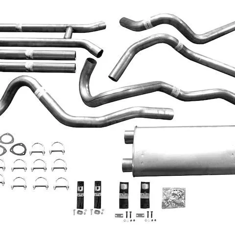 Walker Exhaust System 89021
