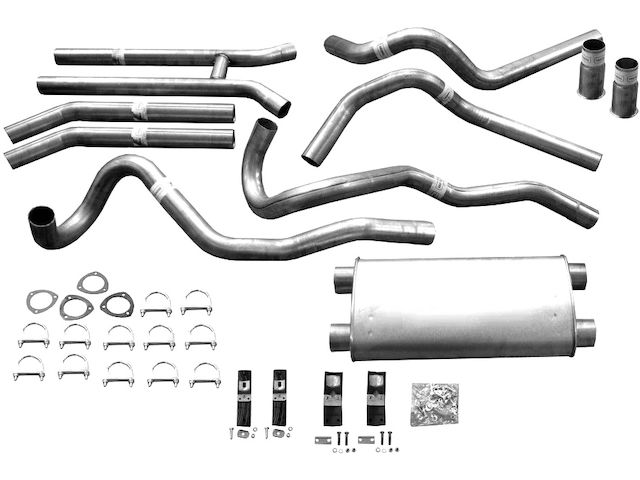 Walker Exhaust System