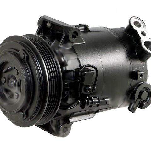 AC Delco A/C Compressor 15-22330