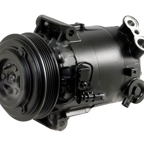 AC Delco A/C Compressor 15-22330