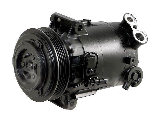 AC Delco A/C Compressor
