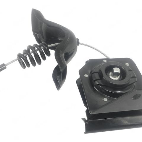 SKP Spare Tire Hoist SK924502 for Chevrolet Silverado 2500 HD