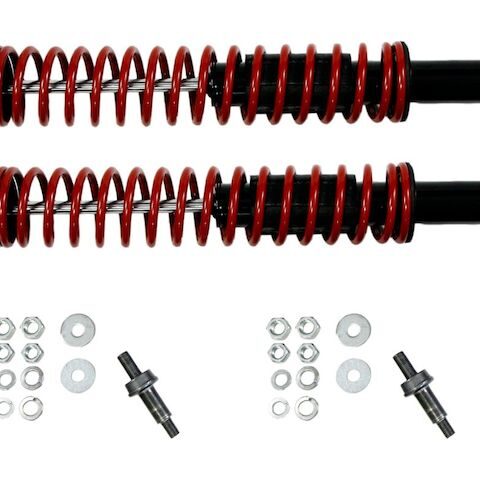 Gabriel Rear Shock Absorber 43049