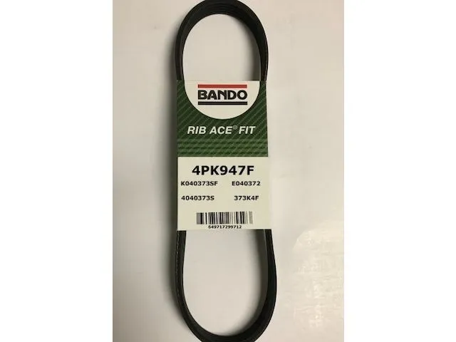 Bando Accessory Drive Belt