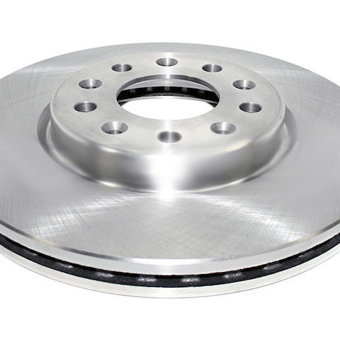 DuraGo Front Brake Rotor BR901622 for Chevrolet Equinox