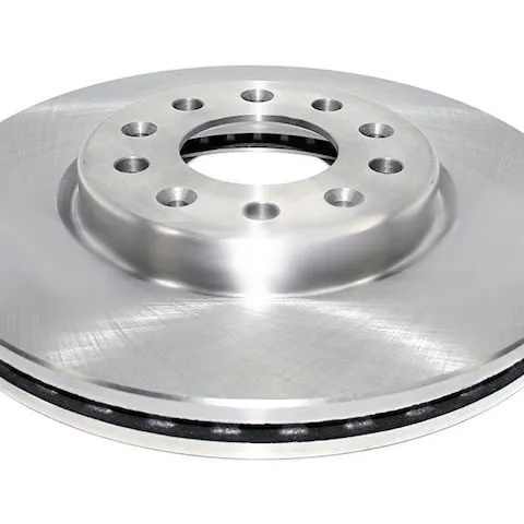 DuraGo Front Brake Rotor BR901622 for Chevrolet Equinox