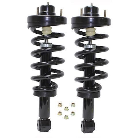 Westar Rear Air Spring to Coil Spring Conversion Kit CK-7860