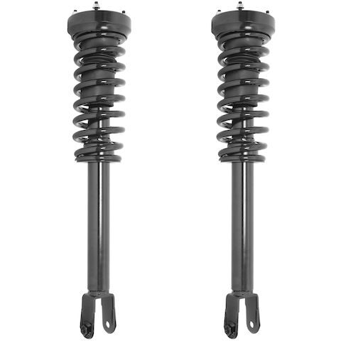Unity Front Air Spring to Coil Spring Conversion Kit 31-111700