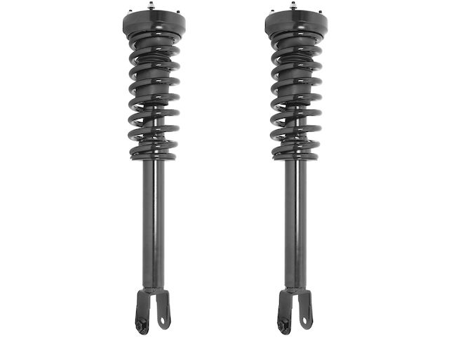 Unity Air Spring to Coil Spring Conversion Kit