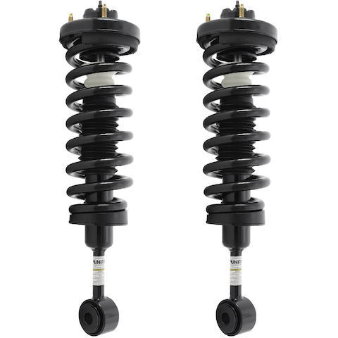 Unity Front Air Spring to Coil Spring Conversion Kit 61380C