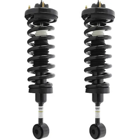 Unity Front Air Spring to Coil Spring Conversion Kit 61380C