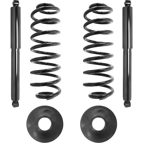 Unity Rear Air Spring to Coil Spring Conversion Kit 65005C