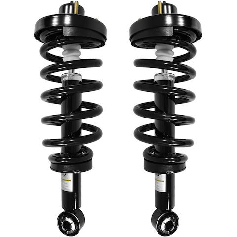Unity Rear Air Spring to Coil Spring Conversion Kit 65410c