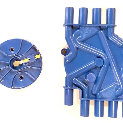 United Automotive Distributor Cap and Rotor Kit DCR-820X