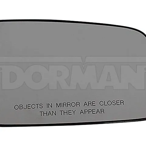 Dorman Right Door Mirror Glass 55042