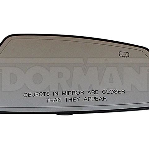 Dorman Right Door Mirror Glass 56190