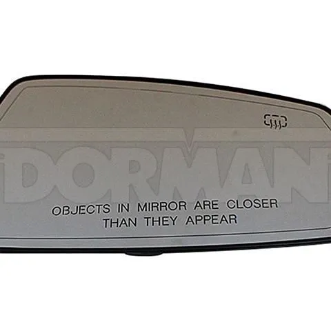 Dorman Right Door Mirror Glass 56190