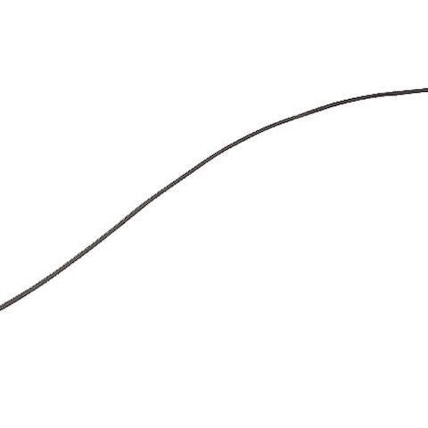 APA/URO Parts Rear Sunroof Seal 54121906999 for BMW 320i