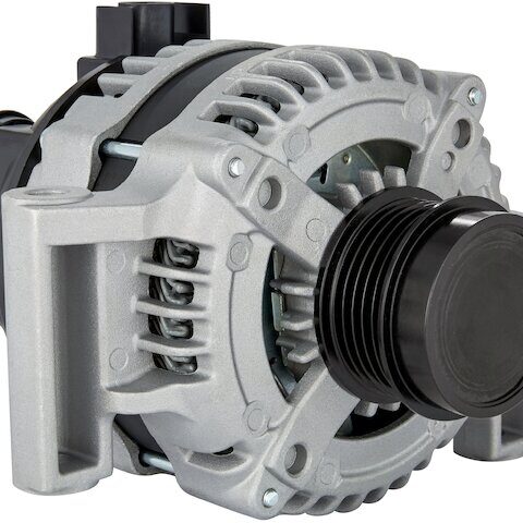 TYC Alternator 2-11682 for Chevrolet Impala