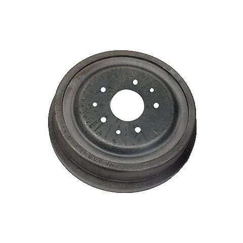 OPParts Rear Brake Drum 405 09 065