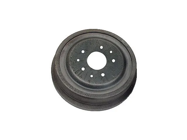 OPParts Brake Drum